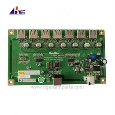 Части банкоматов Hyosung 5600 USB HUB Board 7490000013 7490000013-13
