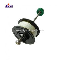 Компоненты банкомата Diebold Hitachi UR Shaft WTS-Reel SH Assy 49024234000B M4P008919B