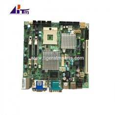 Части банкомата NCR Материнская плата Intel Gl40 Чипсет Mini Itx Kingsway 445-0728233