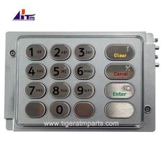 Части банкомата NCR 66XX USB EPP клавиатура 445-0745408