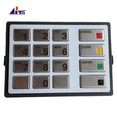 Части банкомата Diebold Opteva EPP7 BSC PCI английская клавиатура 49249442707A