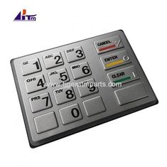Кнопочная панель 49-216680-701A 49216680701A ST Diebold EPP5 BSC LGE частей машины ATM