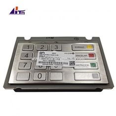 Части банкомата Diebold Nixdorf DN V7 EPP Клавиатура Клавиатура Пинпад 01750234950