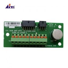 Запчасти для банкоматов Diebold 5500 CCA Дверный датчик интерфейс 49234908000A