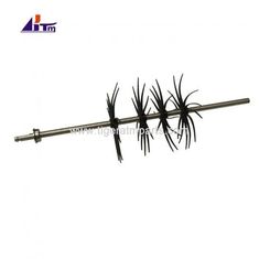 Части для банкоматов Diebold 5500 Assy Shaft Paddle Wheel 49242427000A-03 49253615000A