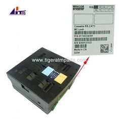 Части банкомата Wincor Cineo C4060 Кассета для отказа RR CAT3 BC Lock 1750238381