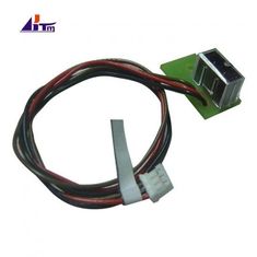 Части банкомата Wincor Nixdorf TP07 Бумажный датчик проводный задница TOF TP07-25 1750065308