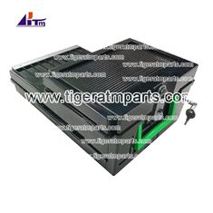 Части банкомата 4450756692 NCR S2 Кассета для отброса контейнера 445-0756692