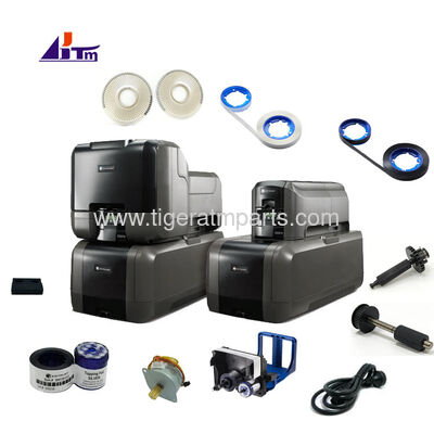Лента и фольга для картриджа Datacard CE840 CE870 CD800 CD820, шестерни, валы, кабели, запасные части для принтера