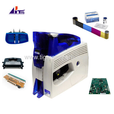 Аксессуары и запасные части для принтера карт Datacard SP75 Plus: красящая лента, печатающая головка