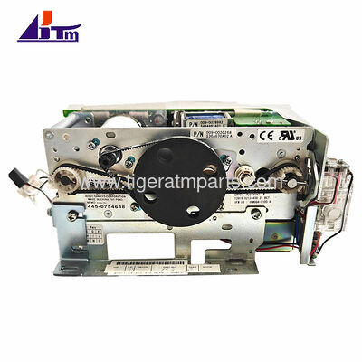 NCR SelfServ 6684 NEMO MFR 3TK R/W HICO SMART Card Reader 4450754648 445-0754648 Смарт-карты для чтения