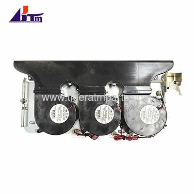 ATM NCR Selfserv 6684 Фан радиальная сборка 24 VDC 0090024378 009-0024378