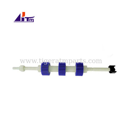 1750306595 01750306595 Diebold Nixdorf CMD-V4 Cineo Голубой кормовой вал Assy ATM Части