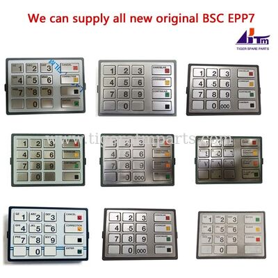 Клавиатура банкомата Diebold Nixdorf DN EPP7 BSC
