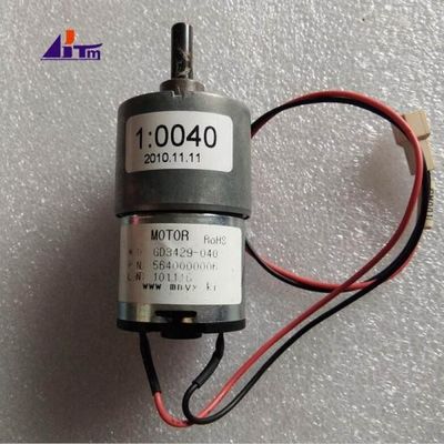 Запчасти для банкомата Hyosung Mx 5600 5600t 8000ta Мотор Gd3429-040 7010000119-34 5640000006