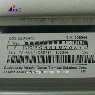 Хитачи 2845SR UR2 CSS213 Затворы Assy 7P104499-003 700526 ATM Части