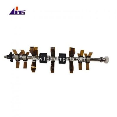 Запчасти для банкоматов Hitachi WCS Sheet Roller Shaft Assy M7613170A