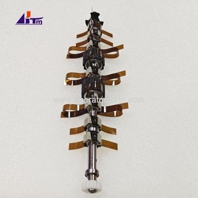 Запчасти для банкоматов Hitachi WCS Sheet Roller Shaft Assy M7613170A