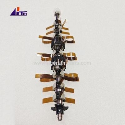 Запчасти для банкоматов Hitachi WCS Sheet Roller Shaft Assy M7613170A
