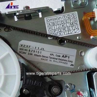 Omron GRG Banking H68N Card Reader V2XF-11JL Части банкоматов