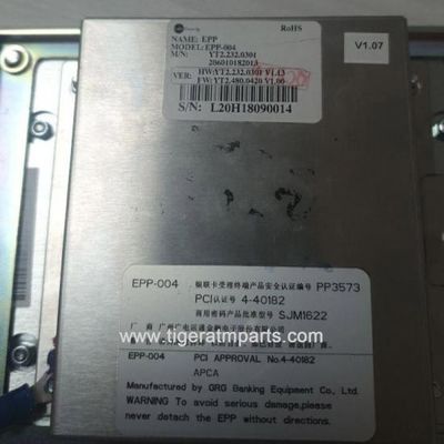 YT2.232.0301 GRG Banking EPP-004 Клавиатура банкоматные автоматы Запчасти клавиатура