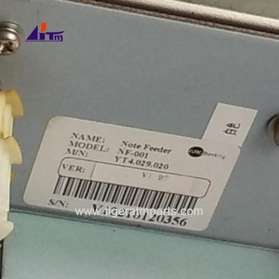 GRG H22N CDM8240 Устройство подачи банкнот NF-001 YT4.029.020 Компоненты банкомата