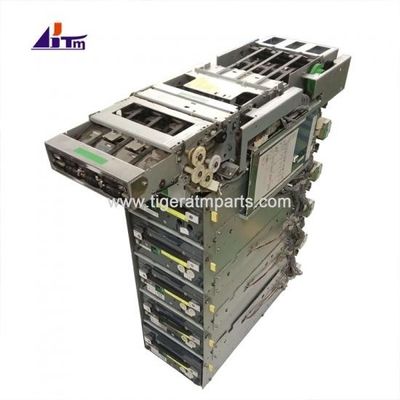 Fujitsu F510 Диспансерный модуль с кассетами Банковский банкомат Части машины