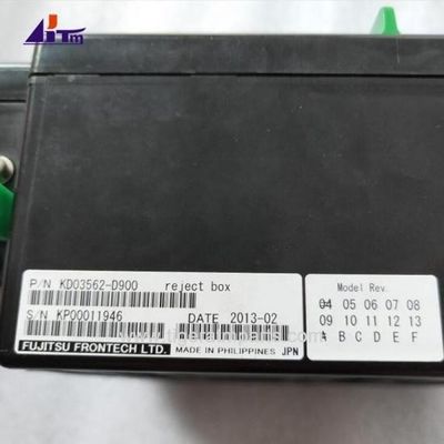 KD03562-D900 Fujitsu G510 Кассета для отброса кассеты для банкоматов Части машин