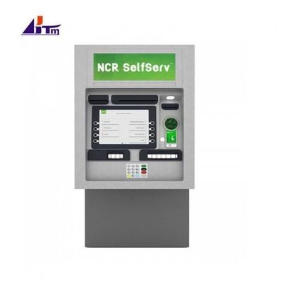 NCR SelfServ 34 NCR 6634 WalkUp через стену полнофункциональный банкомат