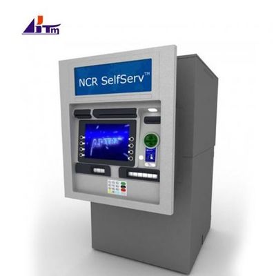 NCR SelfServ 34 NCR 6634 WalkUp через стену полнофункциональный банкомат