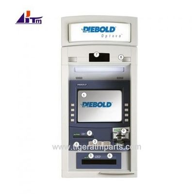 Diebold Opteva 562 Банковский банкомат через стену