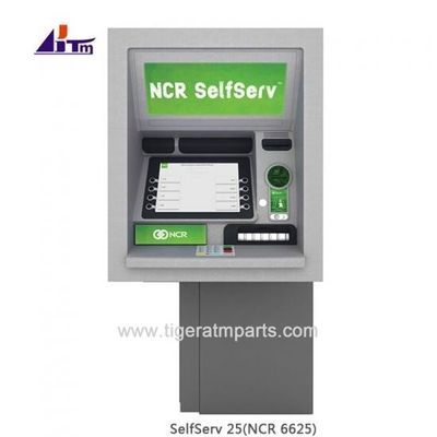 NCR 6625 SelfServ 25 Банковский банкомат, банкомат денежных средств