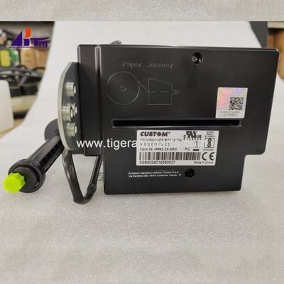 CUSTOM TG2480H принтер USB RS232 Новые оригинальные детали банкомата