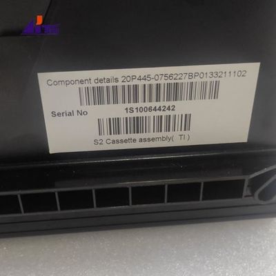 Банкоматные запасные части NCR S2 Кассета с замком TI 445-0756227