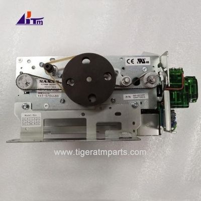 Части банкомата NCR SelfServ 66XX USB IMCRW T2 Track 2 Читатель смарт-карт 445-0704480