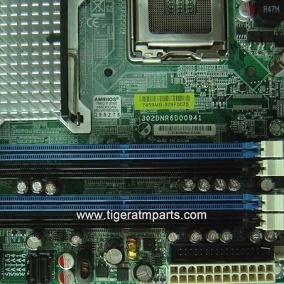 497-0457004 NCR Talladega Материнская плата банкоматные машины Части