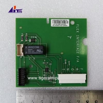 Части банкоматных машин NCR S2 Лобби-презентатор PCB 445-0767287