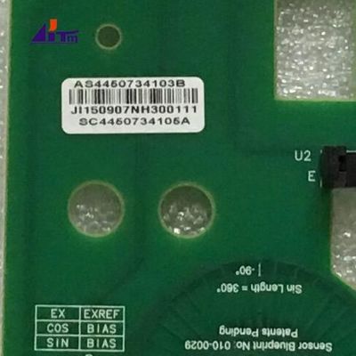 Части банкоматной машины NCR SelfServ DUAL Кассета ID PCB сборка 445-0734103