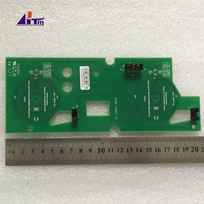 Части банкоматной машины NCR SelfServ DUAL Кассета ID PCB сборка 445-0734103