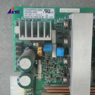 Части банкоматов NCR GBRU GBNA Преобразователь питания KD02902-0260 009-0019445