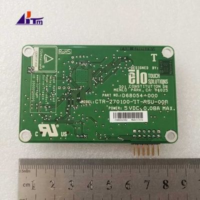 Запчасти для банкоматов NCR Ультразвуковой контроллер сенсорного экрана D68054-000 009-0022662