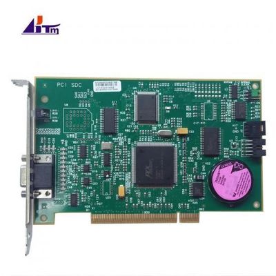 ATM запасные части NCR 6625 SSPA PCI Совет SDC 445-0708578 445-0708574
