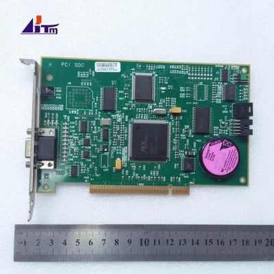 ATM запасные части NCR 6625 SSPA PCI Совет SDC 445-0708578 445-0708574