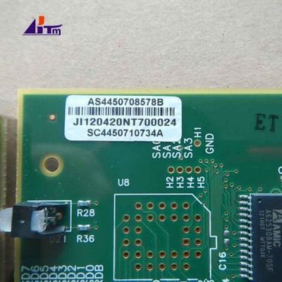 ATM запасные части NCR 6625 SSPA PCI Совет SDC 445-0708578 445-0708574