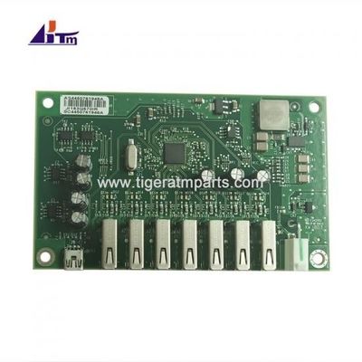 Части банкомата NCR Универсальный USB-Хаб PCB верхняя сборка 445-0761948