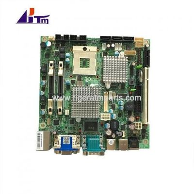 Части банкомата NCR Материнская плата Intel Gl40 Чипсет Mini Itx Kingsway 445-0728233
