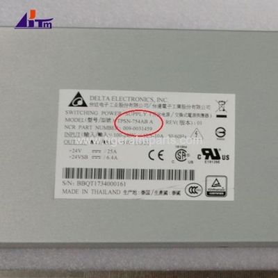 Части банкоматов NCR BRM 6687 Выключающее питание 754W 009-0031459