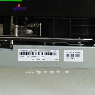 Части машин банкомата NCR GBRU Нижний транспортный модуль 009-0025029