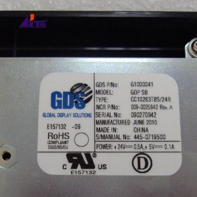 Части банкомата NCR 6625 GOP 10,5 дюймовый сенсорный экран 445-0719500 009-0025942