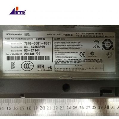 Части банкоматов NCR POS Model 7610-3001-8801